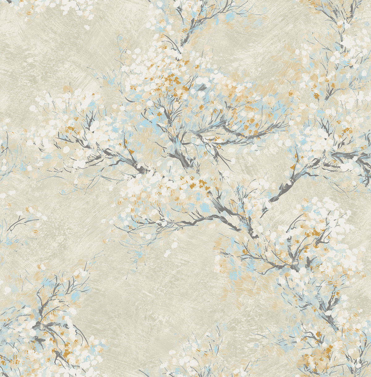 Seabrook Designs FI71105 Wallpaper - Eade's Wallpaper & Fabric