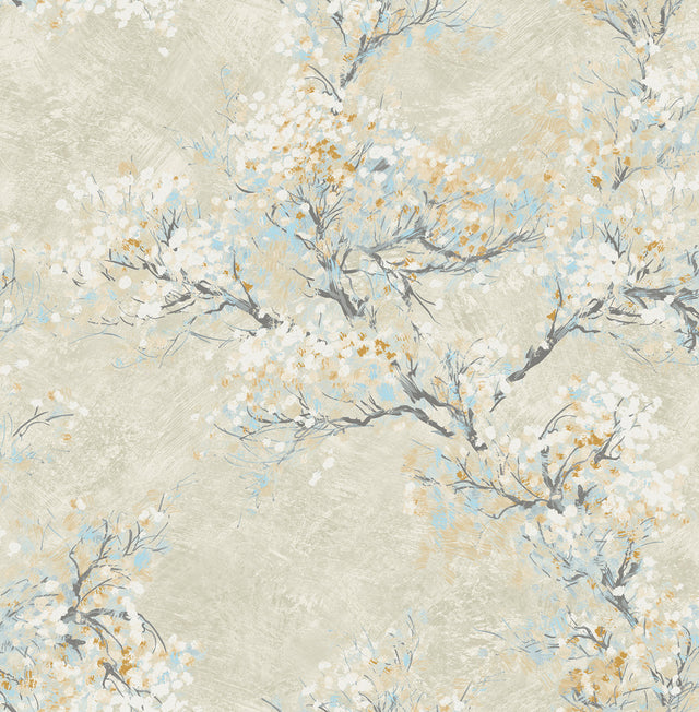 Seabrook Designs FI71105 Wallpaper - Eade's Wallpaper & Fabric