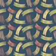 STOUT FIDD-1 FIDDLESTICKS 1 INK Fabric - Eades Wallpaper & Fabric