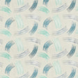 STOUT FIDD-2 FIDDLESTICKS 2 PEACOCK Fabric - Eades Wallpaper & Fabric