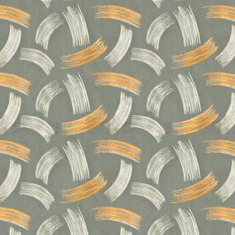 STOUT FIDD-3 FIDDLESTICKS 3 STONE Fabric - Eades Wallpaper & Fabric