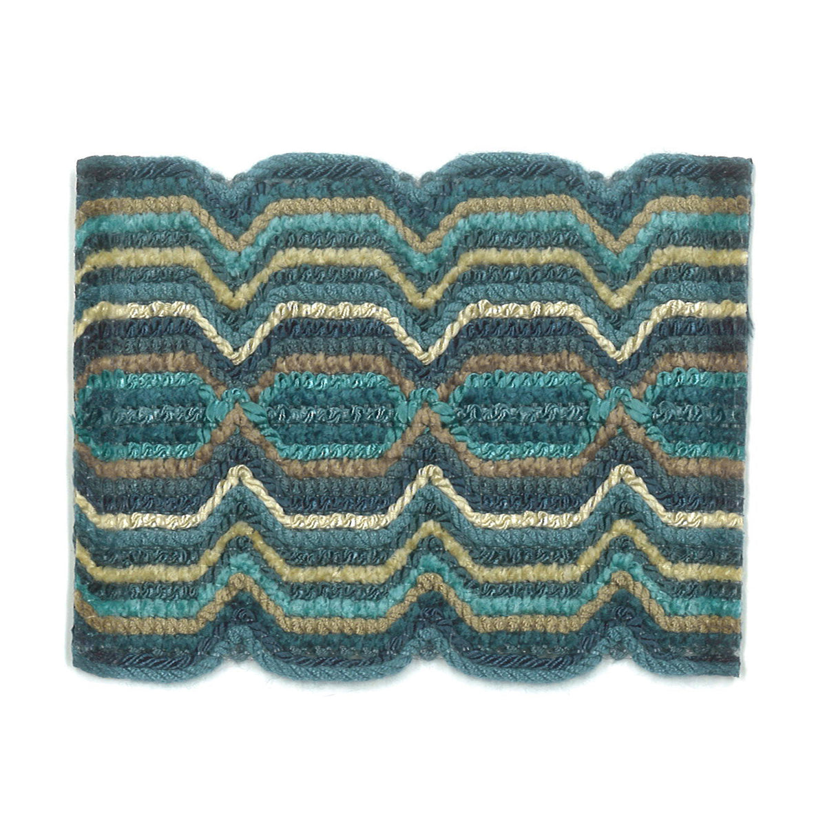 STOUT FIES-7 FIESTA 7 TEAL Fabric - Eades Wallpaper & Fabric
