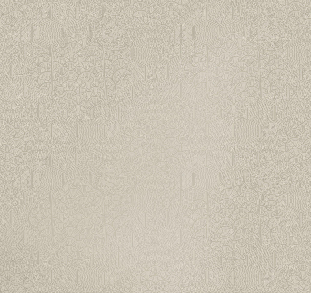 Armani TOWADA 9327 in Beige Wallpaper