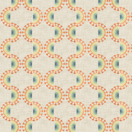 STOUT FIOR-1 FIORD 1 CLAY Fabric - Eades Wallpaper & Fabric