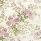 KRAVET COUTURE FIORELLA.310.0 FIORELLA LAVENDER Fabric - Eade's Wallpaper