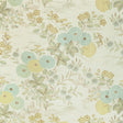 KRAVET COUTURE FIORELLA.354.0 FIORELLA LEEK Fabric - Eade's Wallpaper