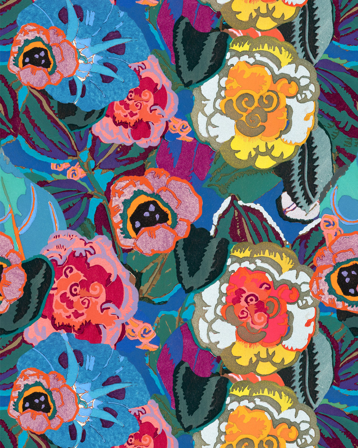 MindtheGap FIORI IN FIORE  - Lifestyle Collection 2024 - La Dolce Vita
