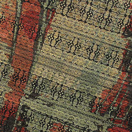 Amer Rugs FK-9 Kohinoor Abstract Design Area Rug