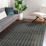 Amer Rugs FK(HS)-59A Pearl Aztec Area Rug