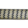 LEE JOFA MODERN FLAIR.ORO/BARK.0 FLAIR ORO/BARK TRIM - Eade's Wallpaper