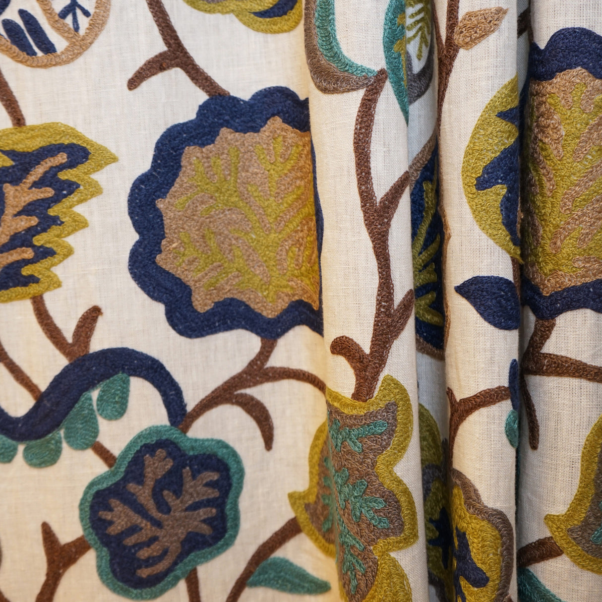 JF Studio 73-SJ101 FLORIANA Fabric