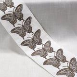 Eade’s FLUTTER EMB TAPE NICKEL NICKEL