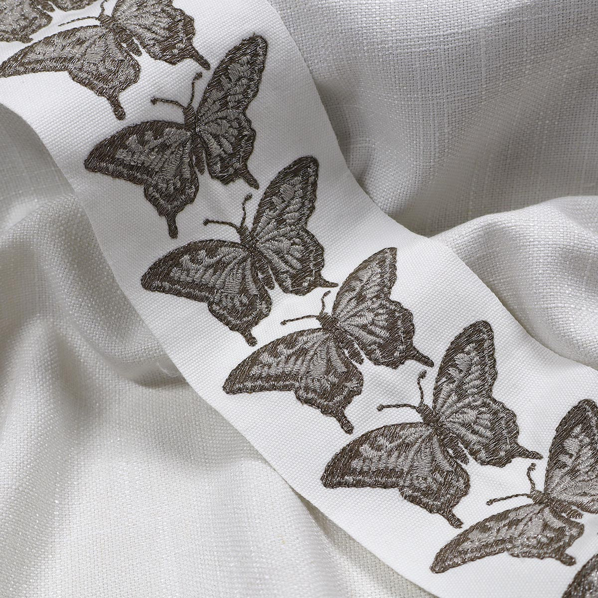 Eade’s FLUTTER EMB TAPE NICKEL NICKEL