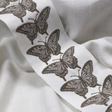 Eade’s FLUTTER EMB TAPE NICKEL NICKEL