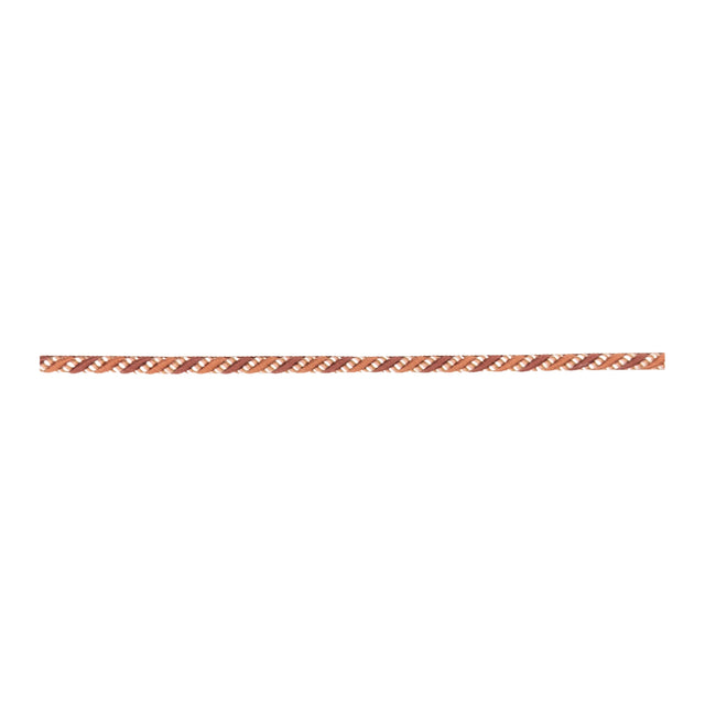 STOUT FLYN-4 FLYNN LIP CORD 4 SPICE Fabric - Eades Wallpaper & Fabric