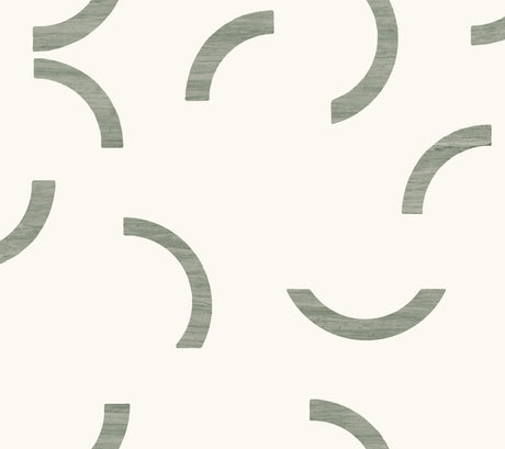 York FM1021 Lunula Wallpaper - Eade's Wallpaper