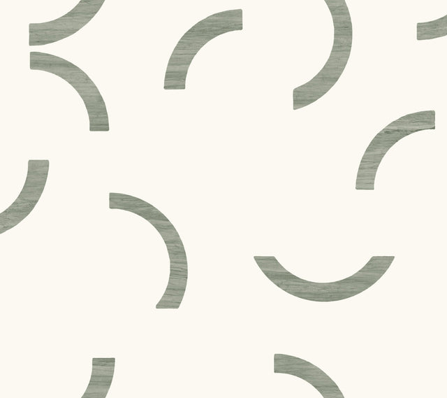 York FM1021 Lunula Wallpaper - Eade's Wallpaper