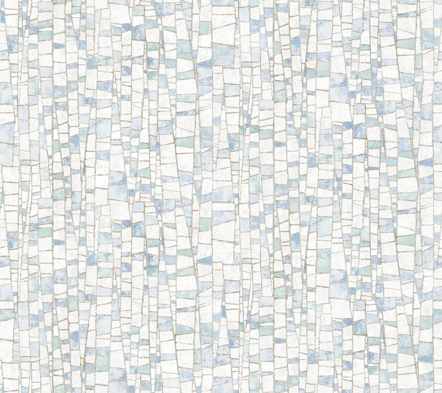 York FM1081 Kaleidoscopic Wallpaper - Eade's Wallpaper