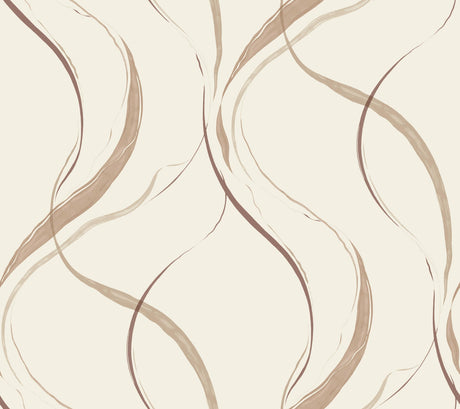 York FM1091 Ink Flow Wallpaper - Eade's Wallpaper