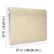 York FM1103 Looking Glass Wallpaper - Eade's Wallpaper