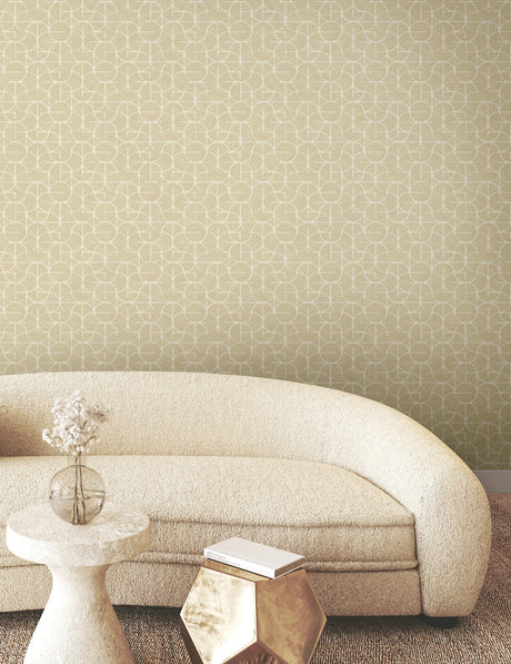 York FM1102 Looking Glass Wallpaper - Eade's Wallpaper