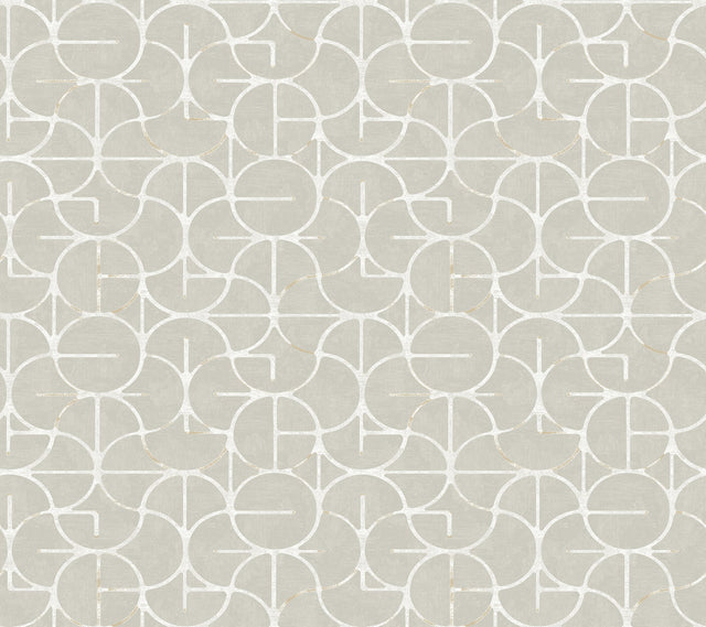 York FM1104 Looking Glass Wallpaper - Eade's Wallpaper