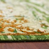 Amer Rugs FN250810 Avatar Fiery Orange 8' X 10' Area Rug