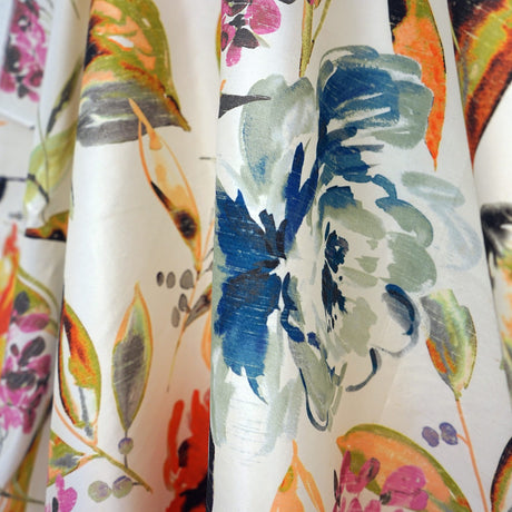 JF Studio 25-SJ101 FOLIA Fabric - Eade's Wallpaper & Fabric