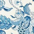 STOUT FOOL-1 FOOLISH 1 LAKE Fabric - Eades Wallpaper & Fabric