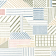 STOUT FOUR-1 FOURFOLD 1 CHAMBRAY Fabric - Eades Wallpaper & Fabric