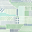 STOUT FOUR-2 FOURFOLD 2 SHORELINE Fabric - Eades Wallpaper & Fabric