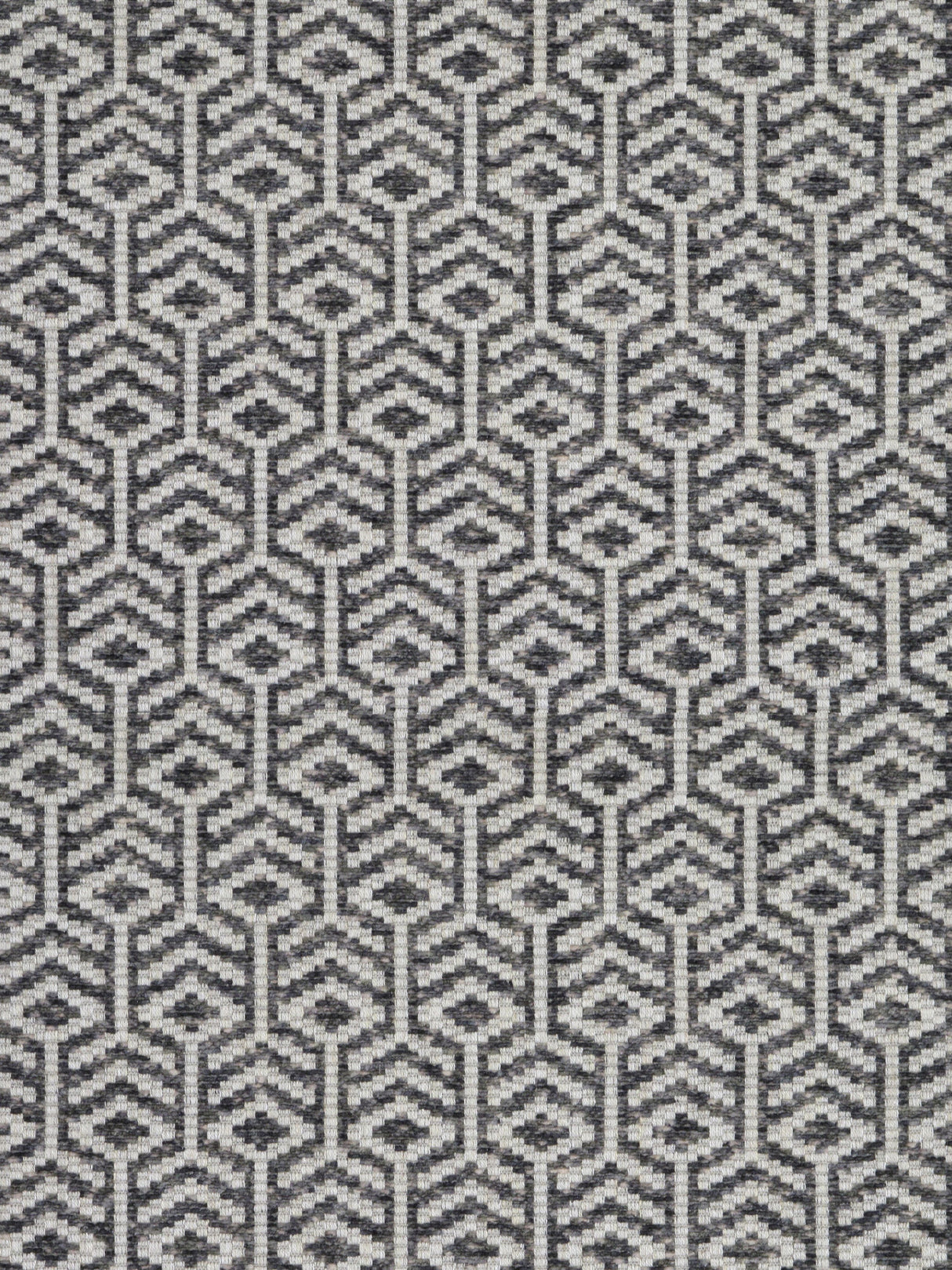 Scalamandre FO 00011417 PEWTER AXIAL Fabric