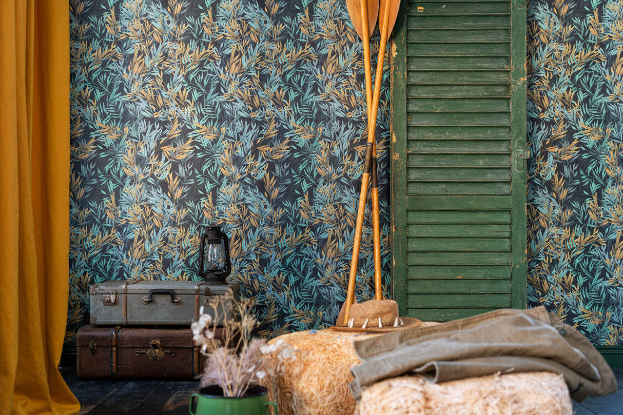 MindtheGap FRESHWATER GRASS  - Wallpaper Collection 2024 - The Wetlands