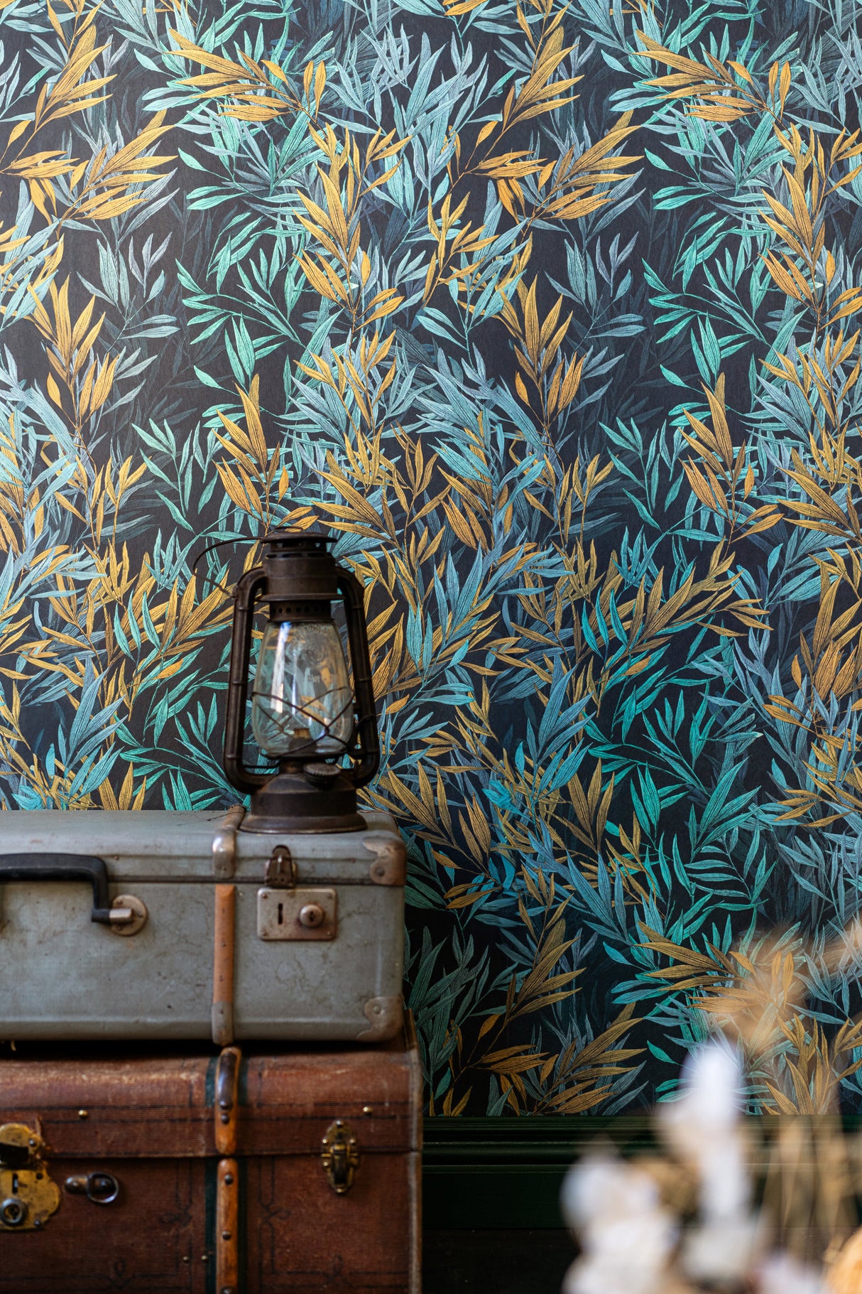 MindtheGap FRESHWATER GRASS  - Wallpaper Collection 2024 - The Wetlands