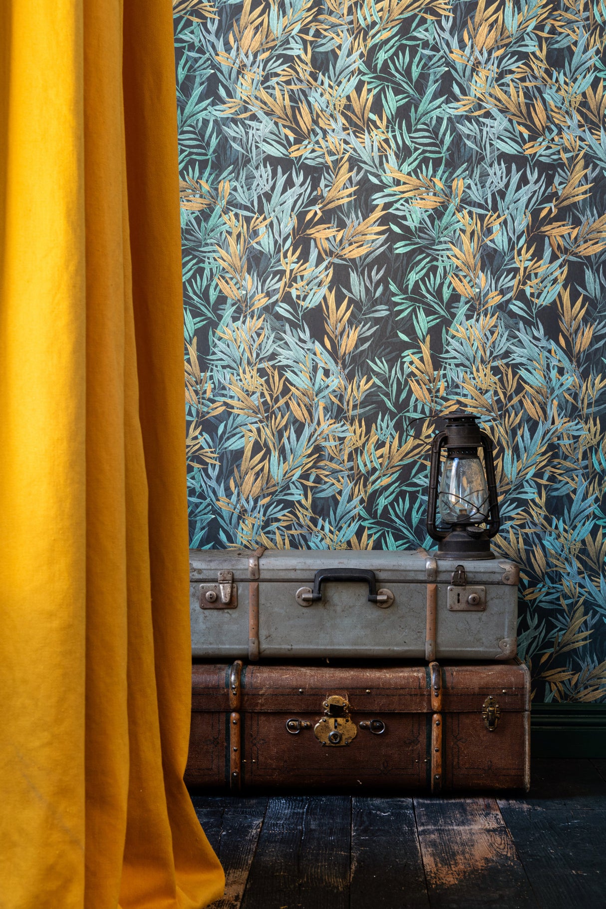 MindtheGap FRESHWATER GRASS  - Wallpaper Collection 2024 - The Wetlands
