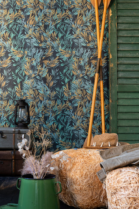 MindtheGap FRESHWATER GRASS  - Wallpaper Collection 2024 - The Wetlands