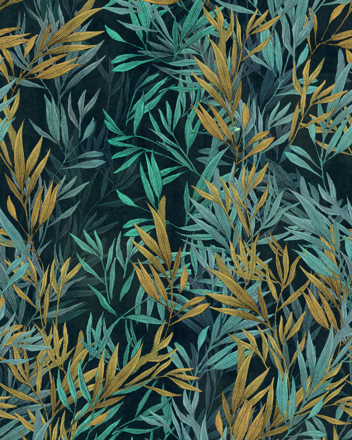 MindtheGap FRESHWATER GRASS  - Wallpaper Collection 2024 - The Wetlands