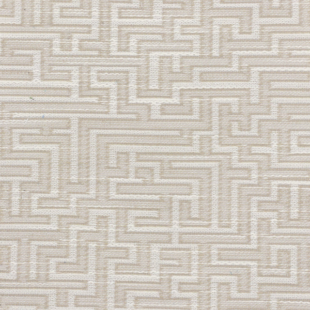 STOUT FRET-3 FRETZ 3 BURLAP Fabric - Eades Wallpaper & Fabric