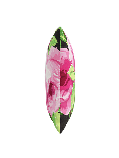 Scalamandre FS30001SCPKCARS CABBAGE ROSE PILLOW - Pillow Col