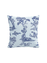 Scalamandre FS30001SCPKCUTE COUNTRYSIDE TOILE PILLOW - Pillo