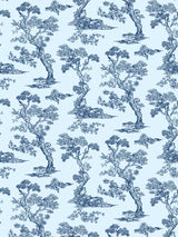 Scalamandre FS30001SCPKCUTE COUNTRYSIDE TOILE PILLOW - Pillo