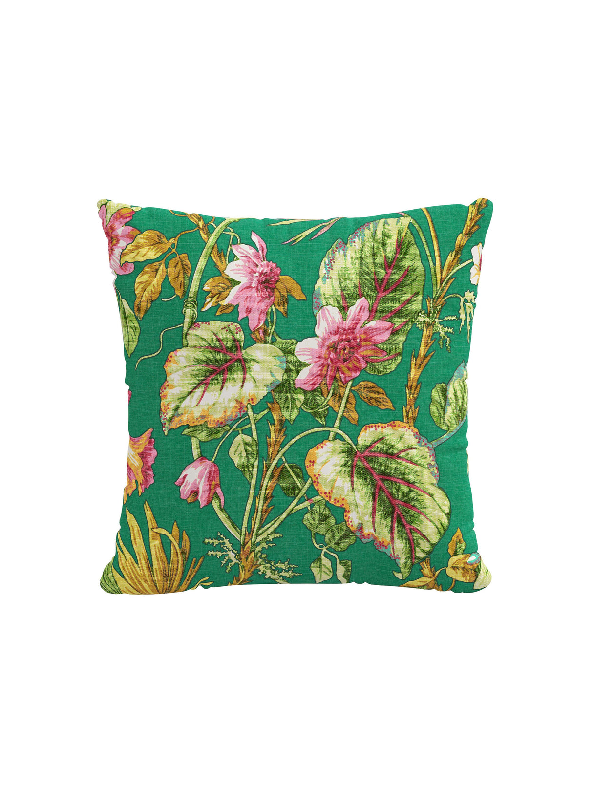 Scalamandre FS30001SCPKTRFR TROPICAL FLORA PILLOW - Pillow C