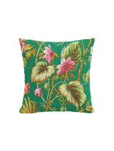 Scalamandre FS30001SCPKTRFR TROPICAL FLORA PILLOW - Pillow C