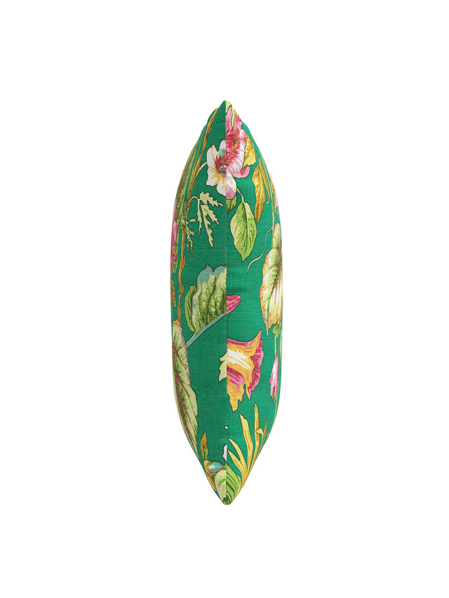 Scalamandre FS30001SCPKTRFR TROPICAL FLORA PILLOW - Pillow C