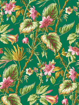 Scalamandre FS30001SCPKTRFR TROPICAL FLORA PILLOW - Pillow C