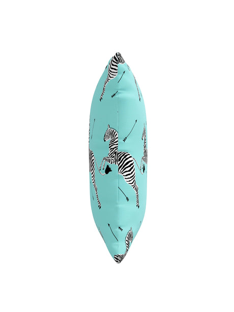 Scalamandre FS30001SCPKZEBR ZEBRAS PILLOW - Pillow Collectio