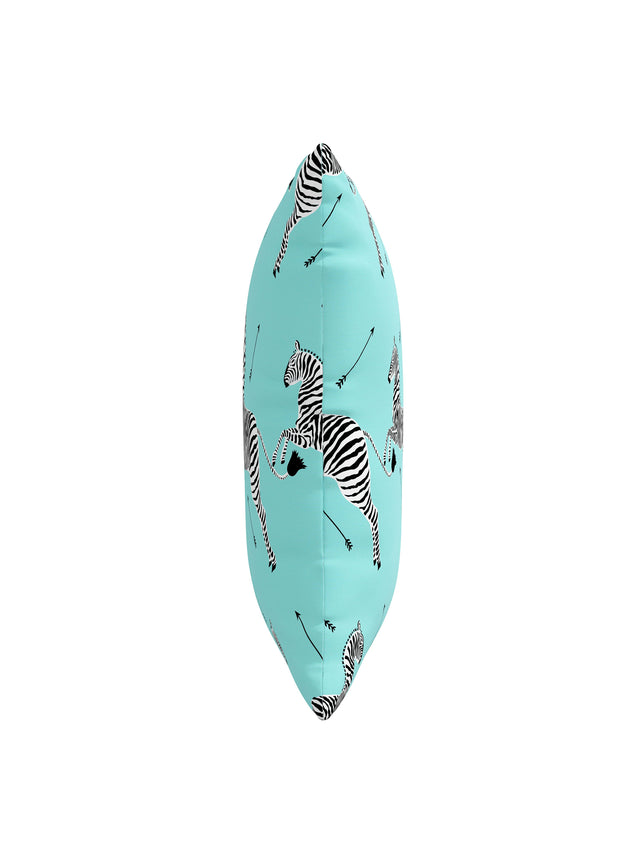 Scalamandre FS30001SCPKZEBR ZEBRAS PILLOW - Pillow Collectio