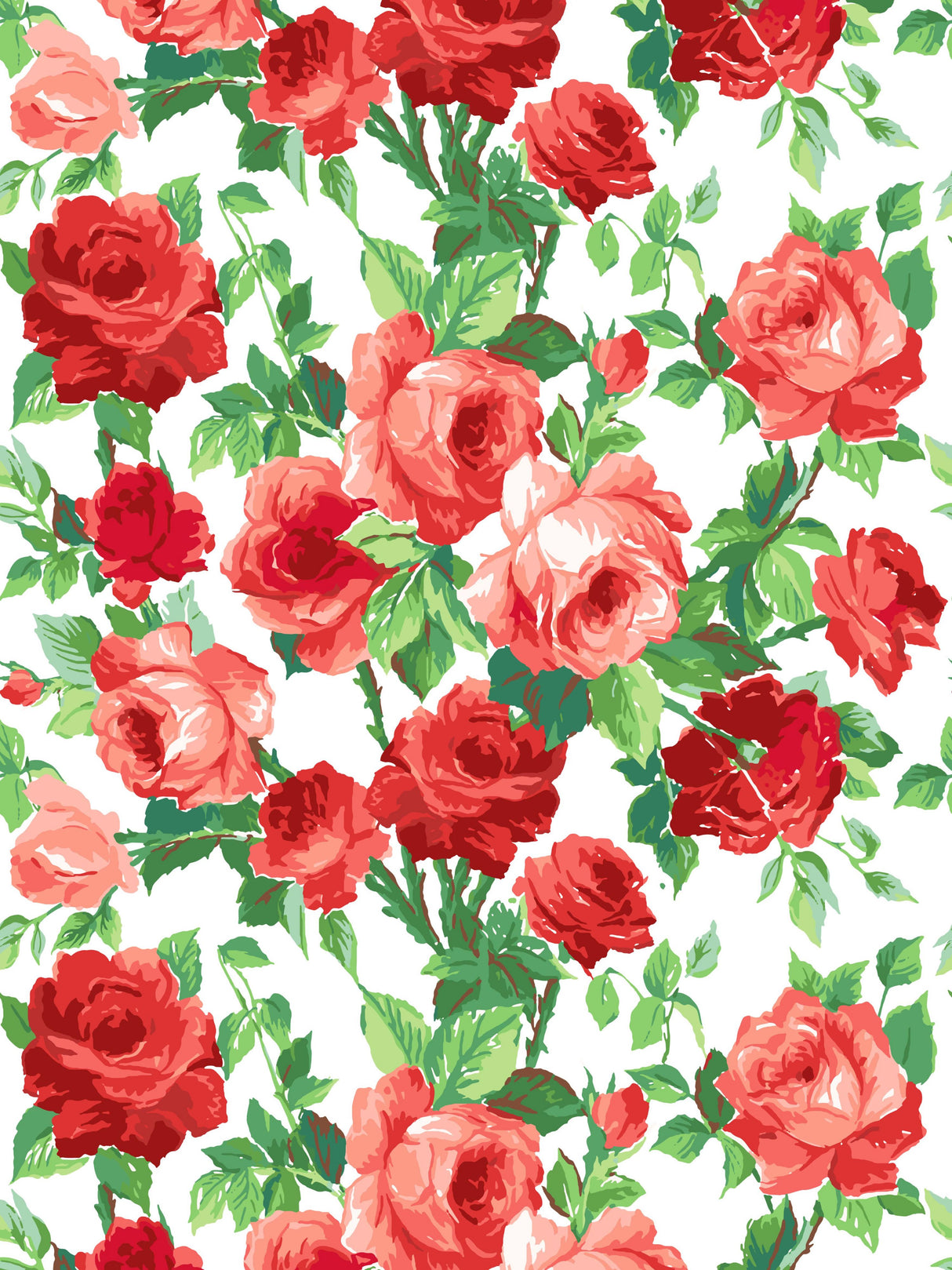 Scalamandre FS30002SCPKCARS CABBAGE ROSE PILLOW - Pillow Col