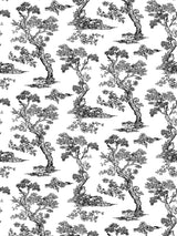 Scalamandre FS30002SCPKCUTE COUNTRYSIDE TOILE PILLOW - Pillo