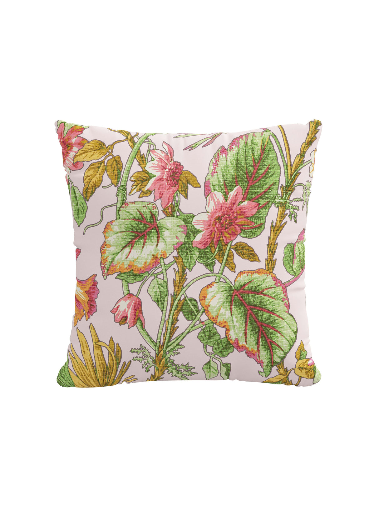 Scalamandre FS30002SCPKTRFR TROPICAL FLORA PILLOW - Pillow C